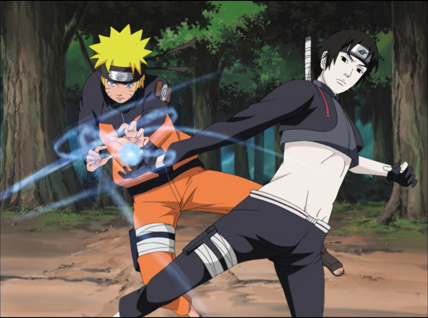 Naruto: Shippuden Ep 38: Simulation @ 00:08:52