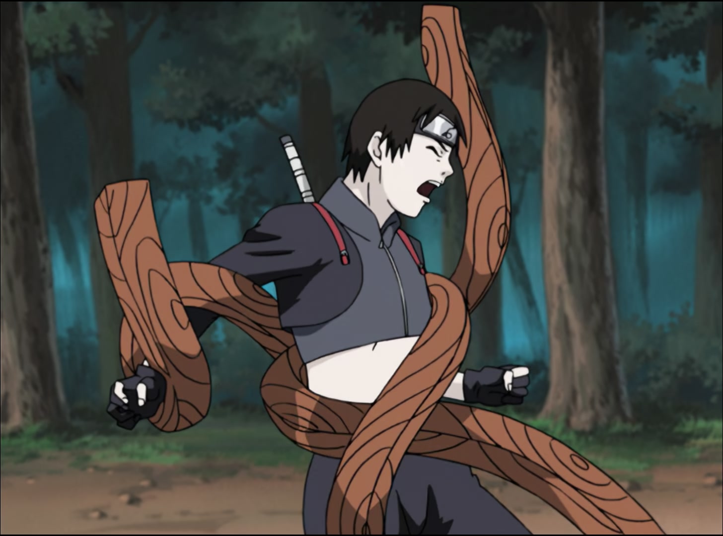 Naruto: Shippuden Ep 38: Simulation @ 00:08:57