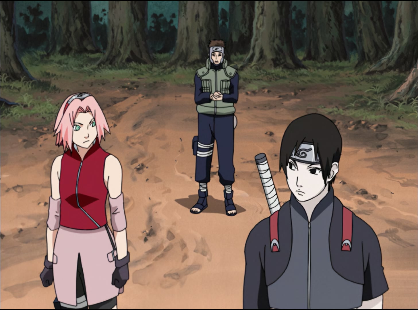 Naruto: Shippuden Ep 38: Simulation @ 00:17:32