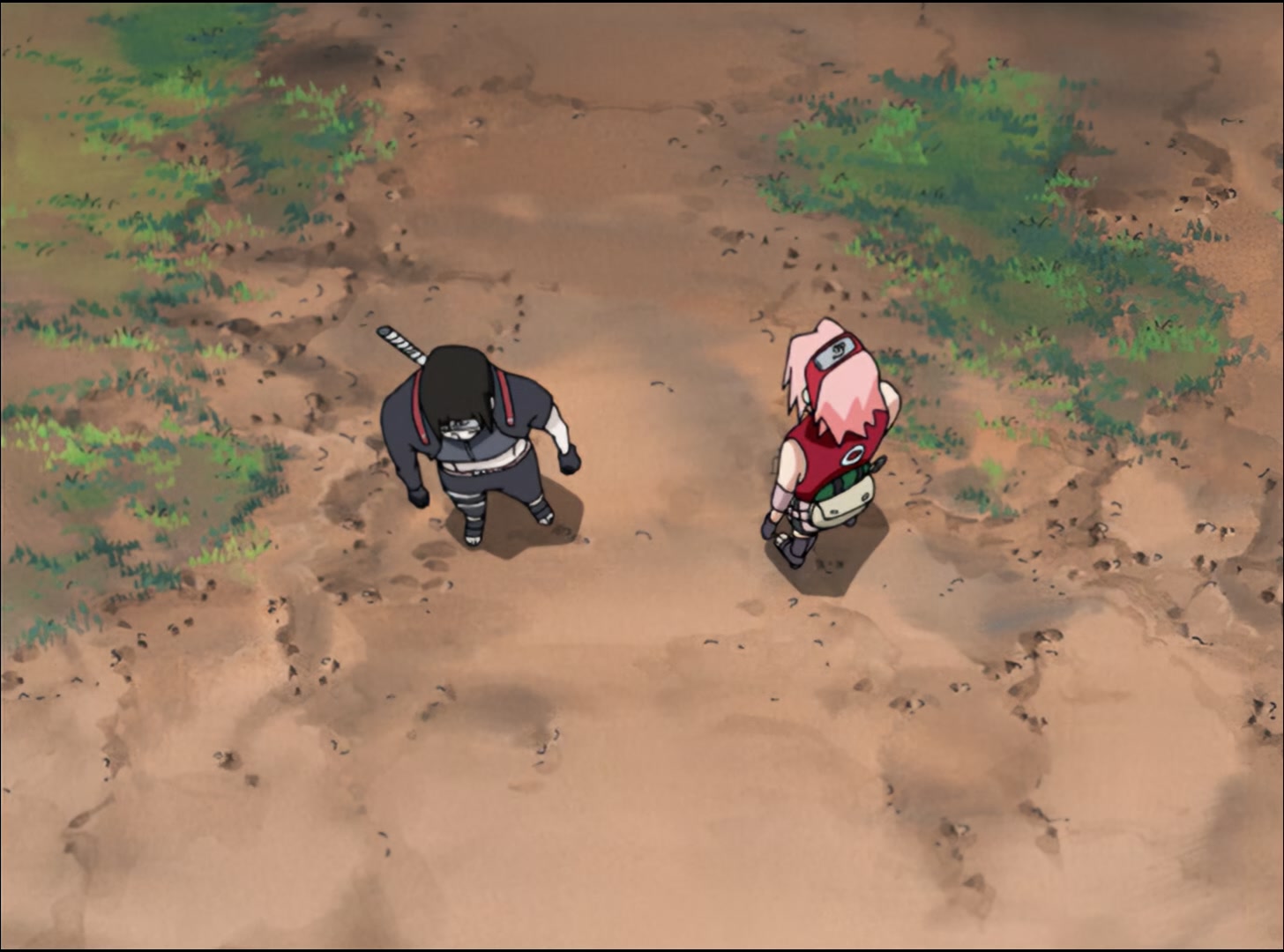 Naruto: Shippuden Ep 38: Simulation @ 00:18:33