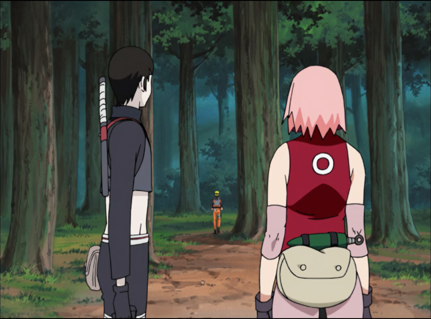 Naruto: Shippuden Ep 38: Simulation @ 00:18:53