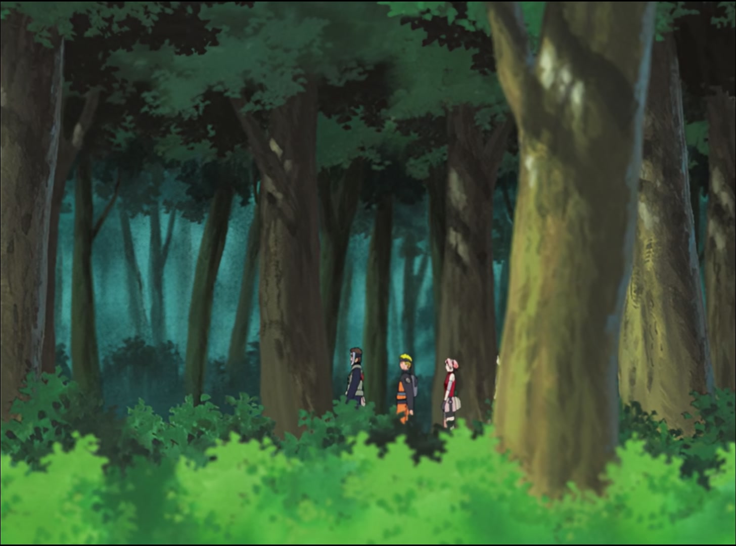 Naruto: Shippuden Ep 38: Simulation @ 00:19:26