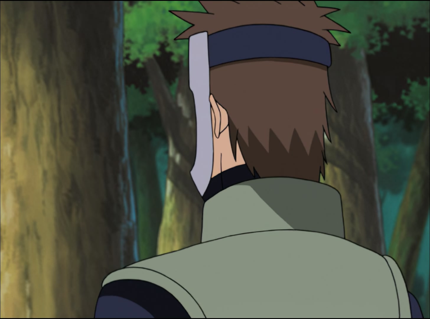 Naruto: Shippuden Ep 38: Simulation @ 00:19:40