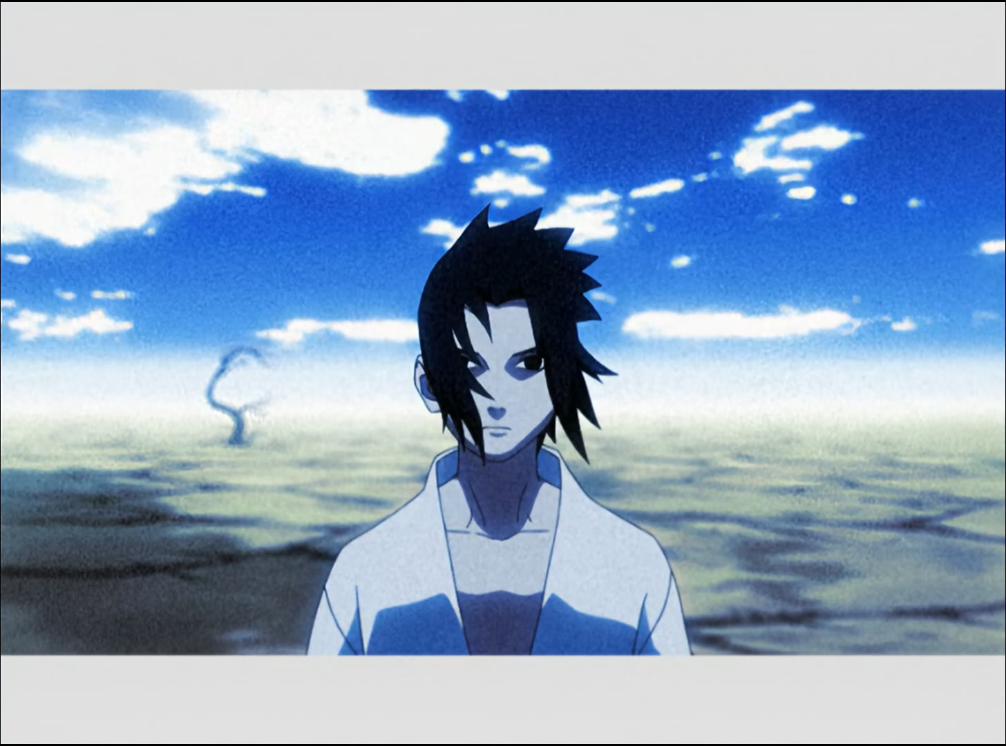 Naruto: Shippuden Ep 42: Orochimaru vs. Jinchuriki @ 00:02:12
