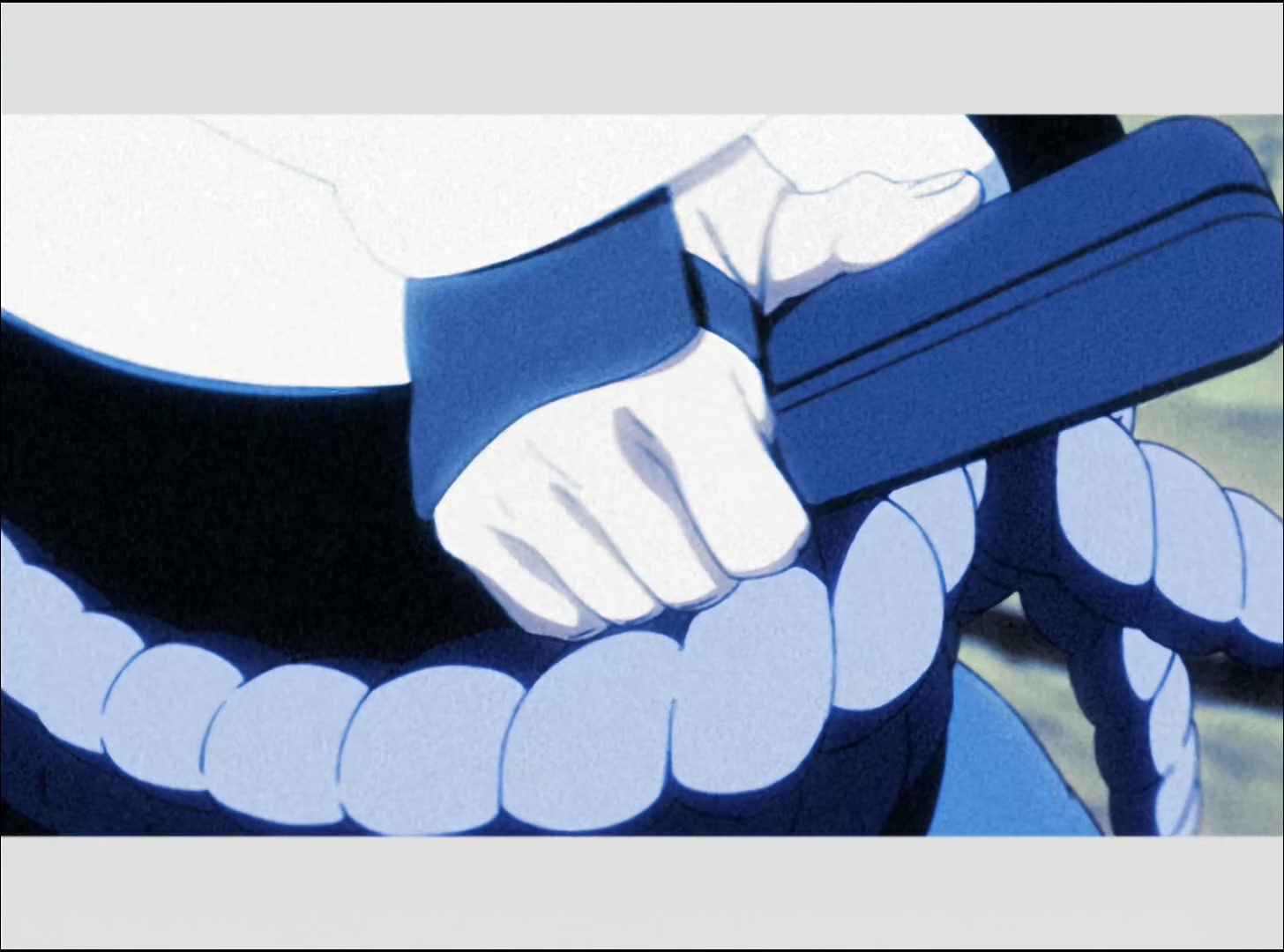 Naruto: Shippuden Ep 42: Orochimaru vs. Jinchuriki @ 00:02:22