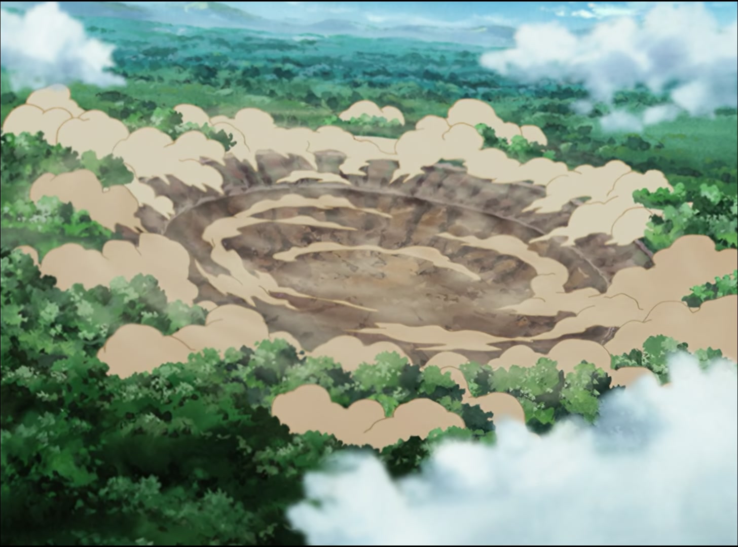 Naruto: Shippuden Ep 42: Orochimaru vs. Jinchuriki @ 00:02:41