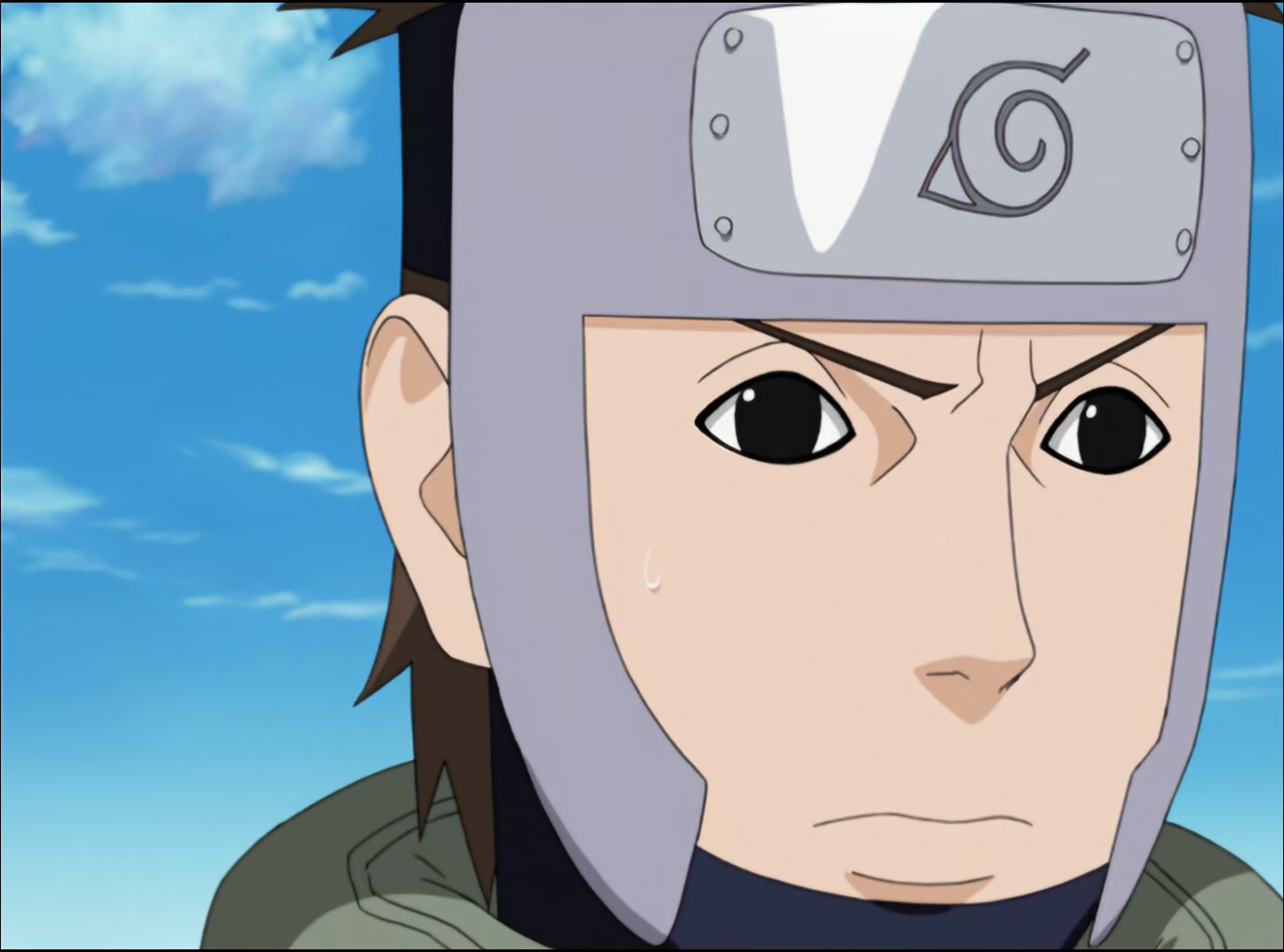 Naruto: Shippuden Ep 42: Orochimaru vs. Jinchuriki @ 00:02:46
