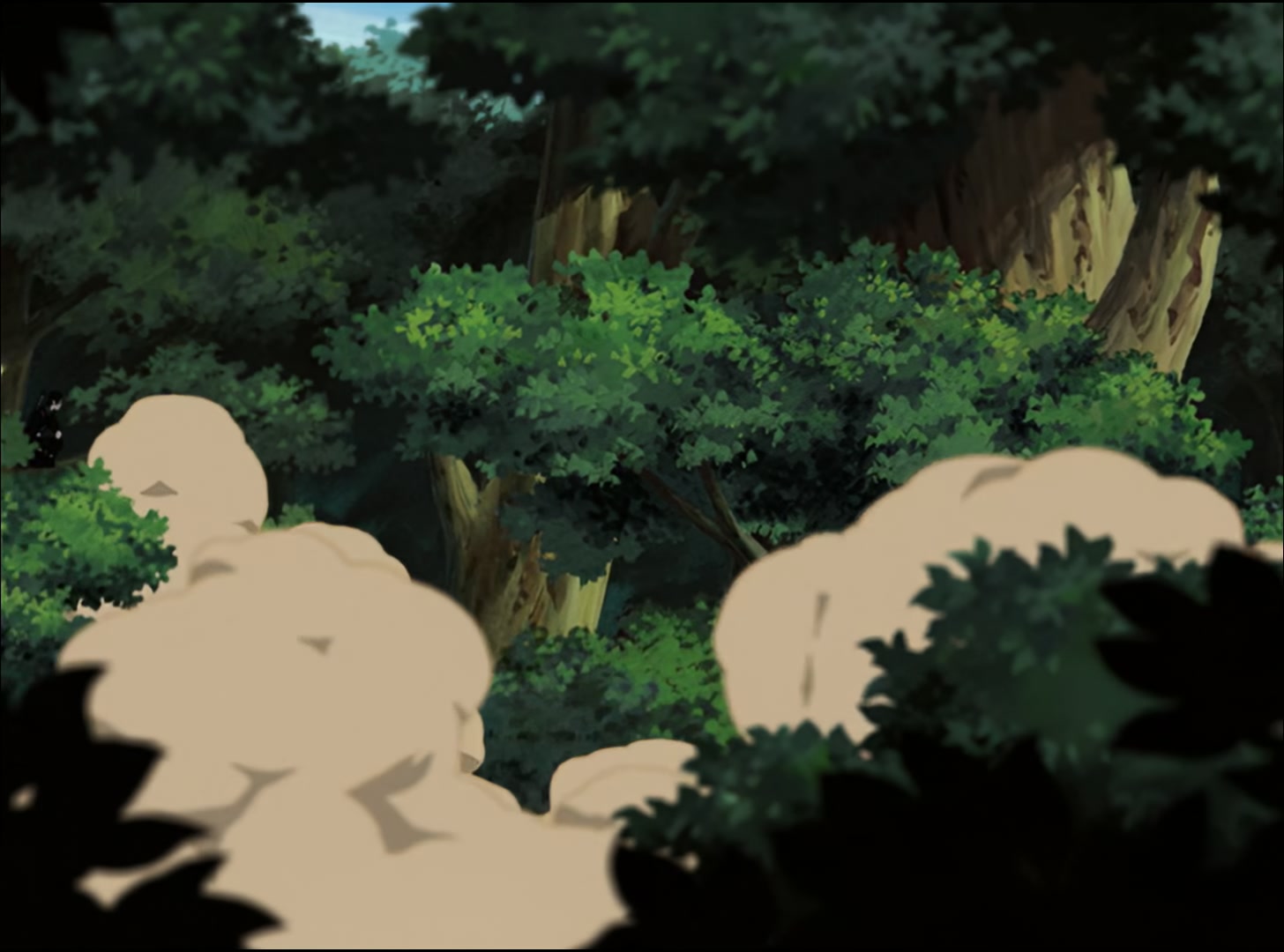 Naruto: Shippuden Ep 42: Orochimaru vs. Jinchuriki @ 00:03:19