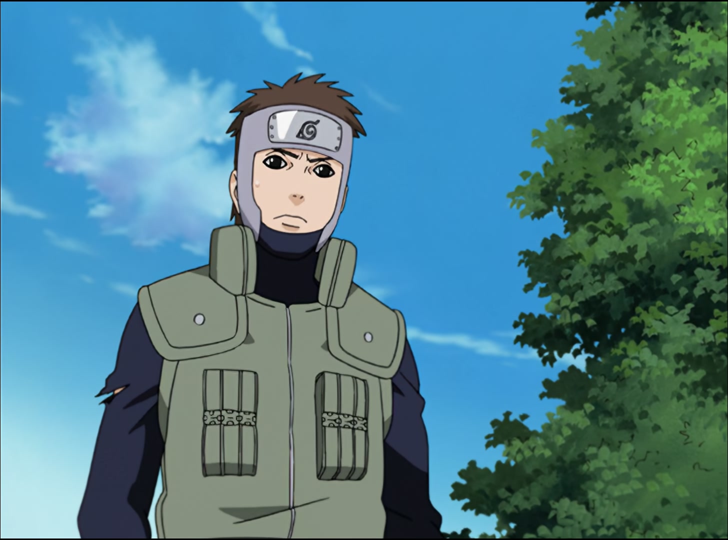 Naruto: Shippuden Ep 42: Orochimaru vs. Jinchuriki @ 00:03:52