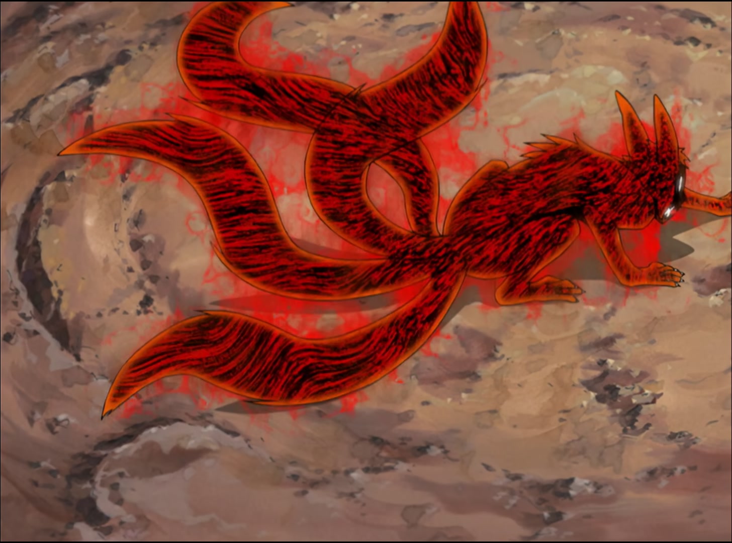 Naruto: Shippuden Ep 42: Orochimaru vs. Jinchuriki @ 00:03:57