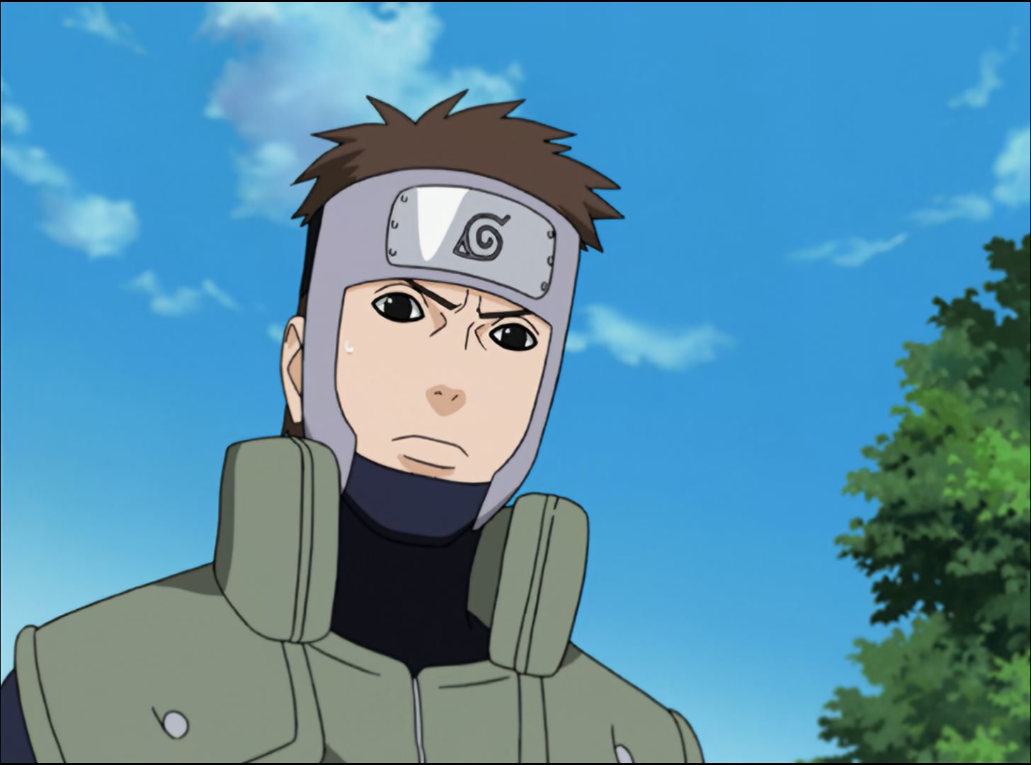 Naruto: Shippuden Ep 42: Orochimaru vs. Jinchuriki @ 00:04:02