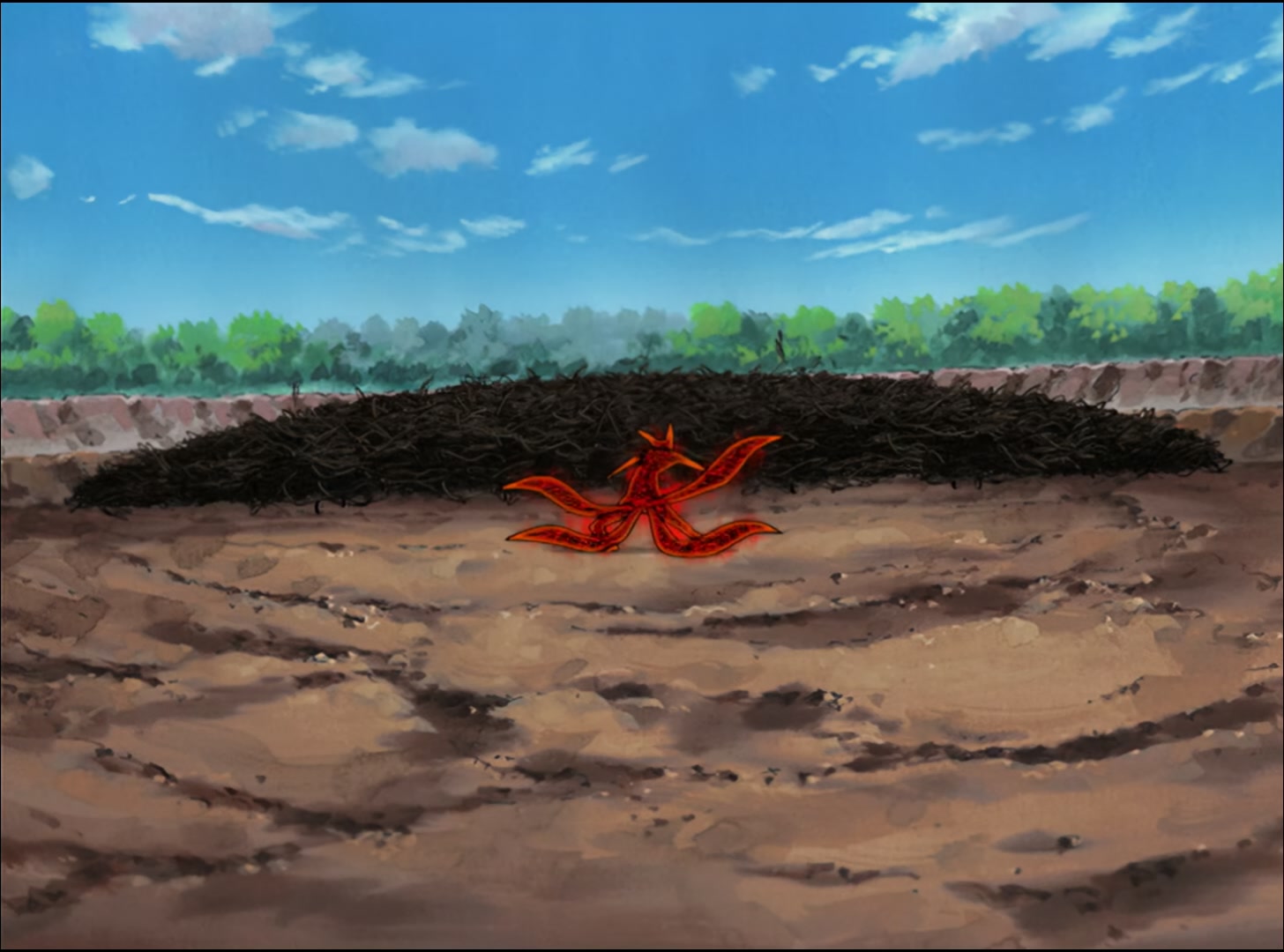 Naruto: Shippuden Ep 42: Orochimaru vs. Jinchuriki @ 00:04:54