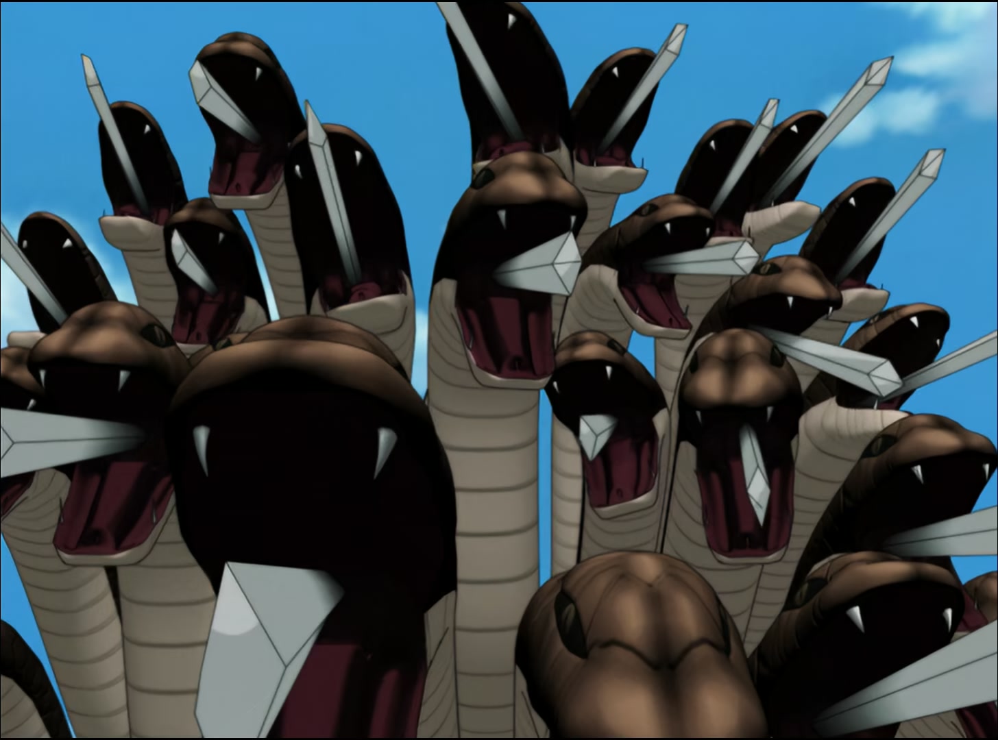Naruto: Shippuden Ep 42: Orochimaru vs. Jinchuriki @ 00:05:04
