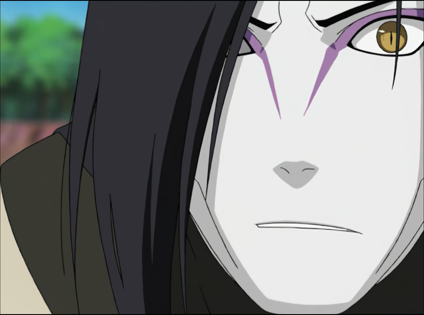Naruto: Shippuden Ep 42: Orochimaru vs. Jinchuriki @ 00:06:29
