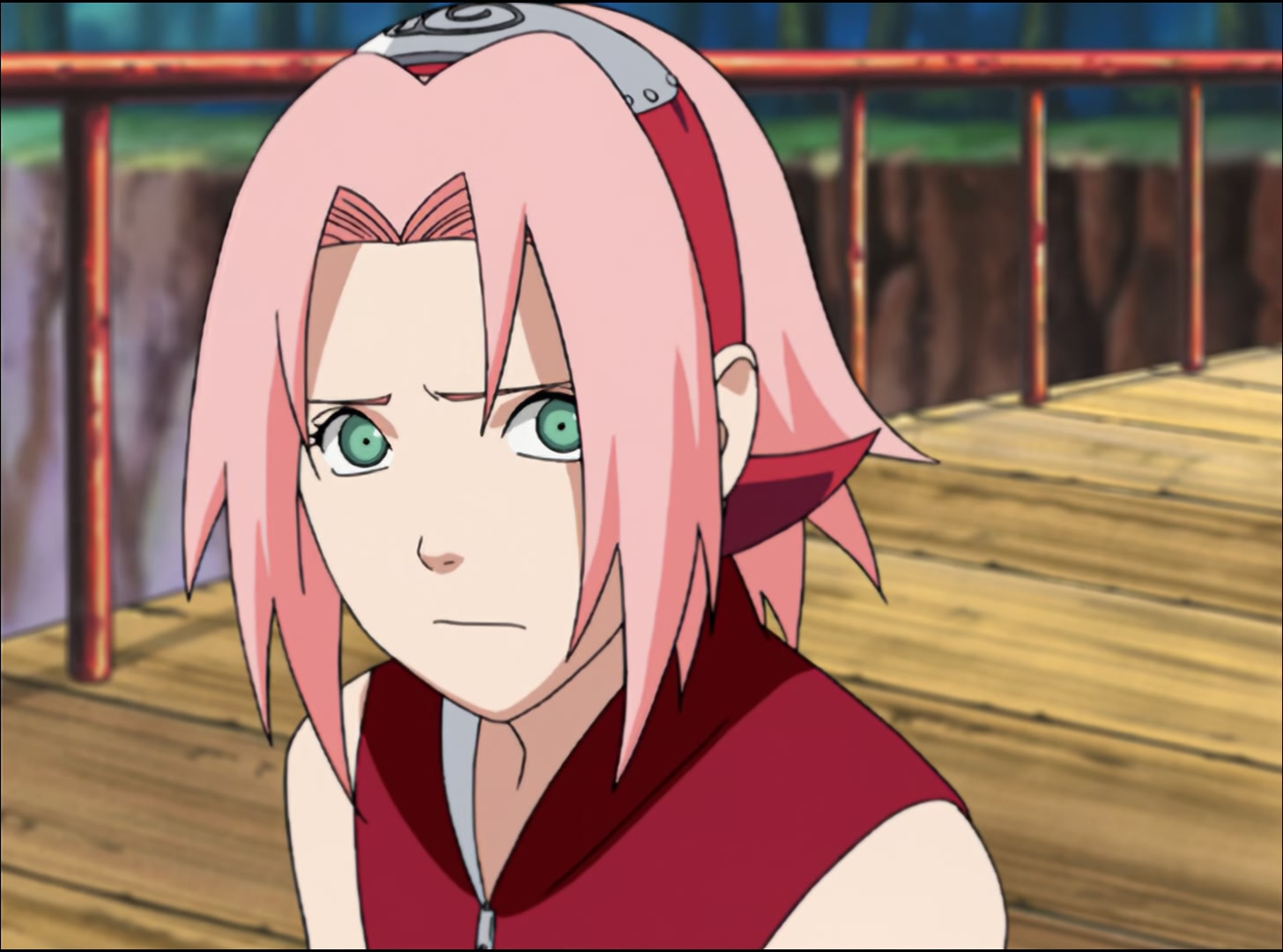 Naruto: Shippuden Ep 42: Orochimaru vs. Jinchuriki @ 00:06:53