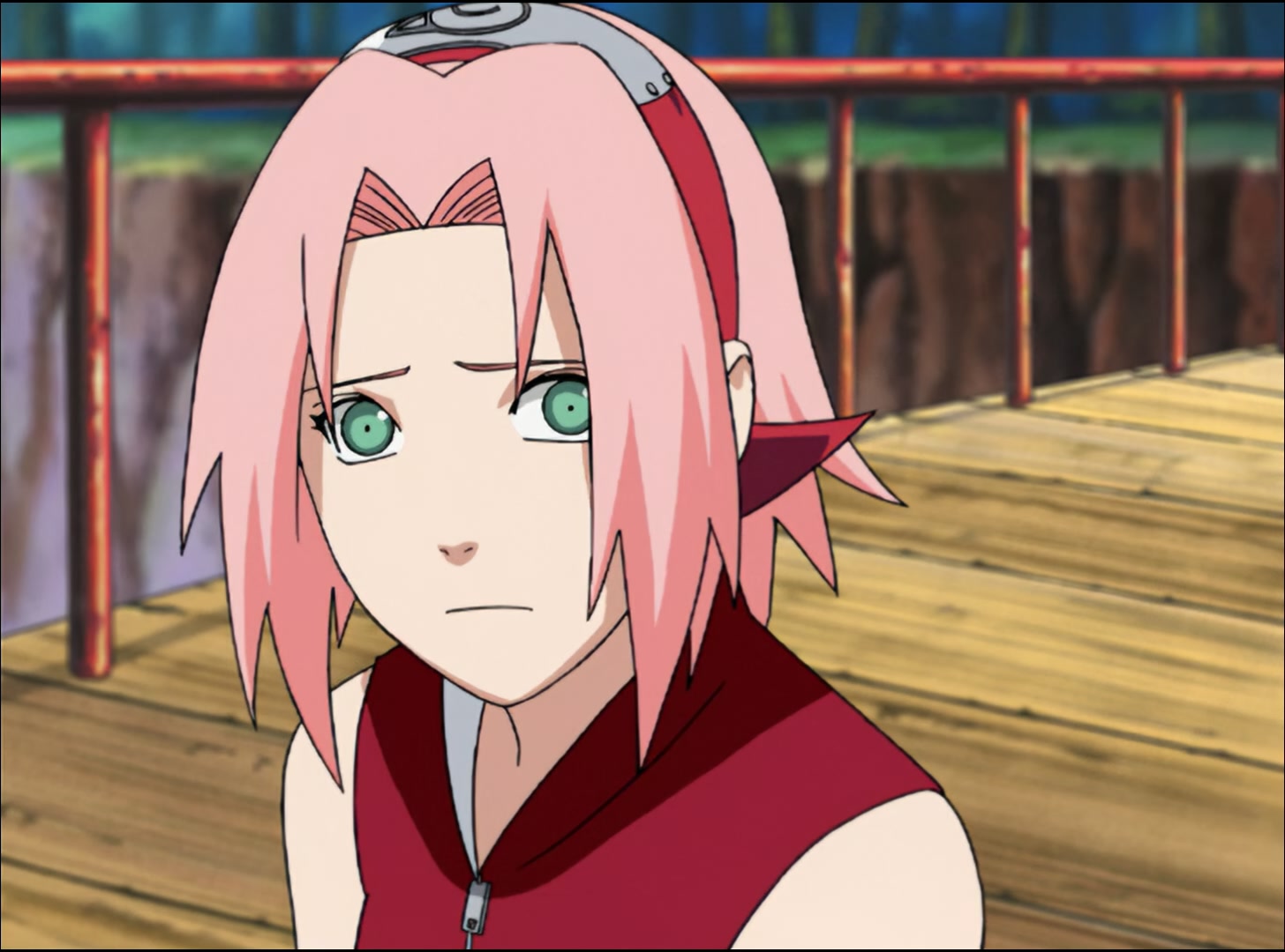 Naruto: Shippuden Ep 42: Orochimaru vs. Jinchuriki @ 00:06:58