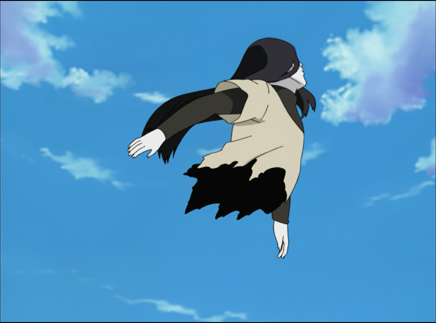 Naruto: Shippuden Ep 42: Orochimaru vs. Jinchuriki @ 00:08:43