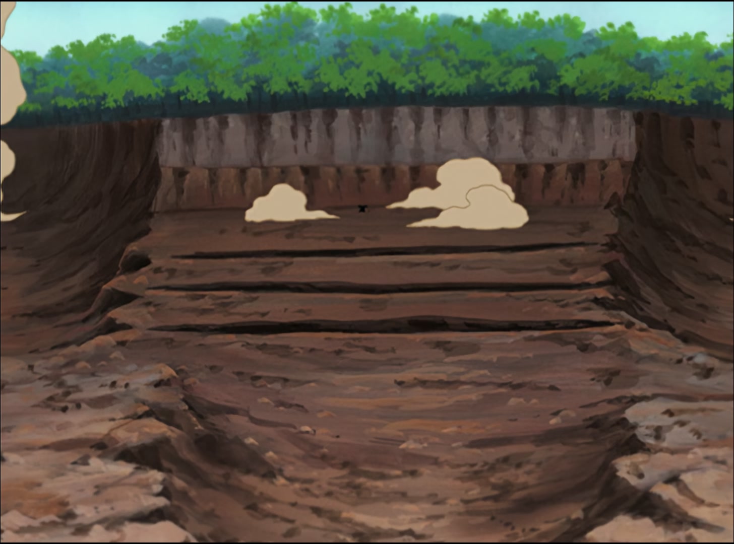 Naruto: Shippuden Ep 42: Orochimaru vs. Jinchuriki @ 00:17:50