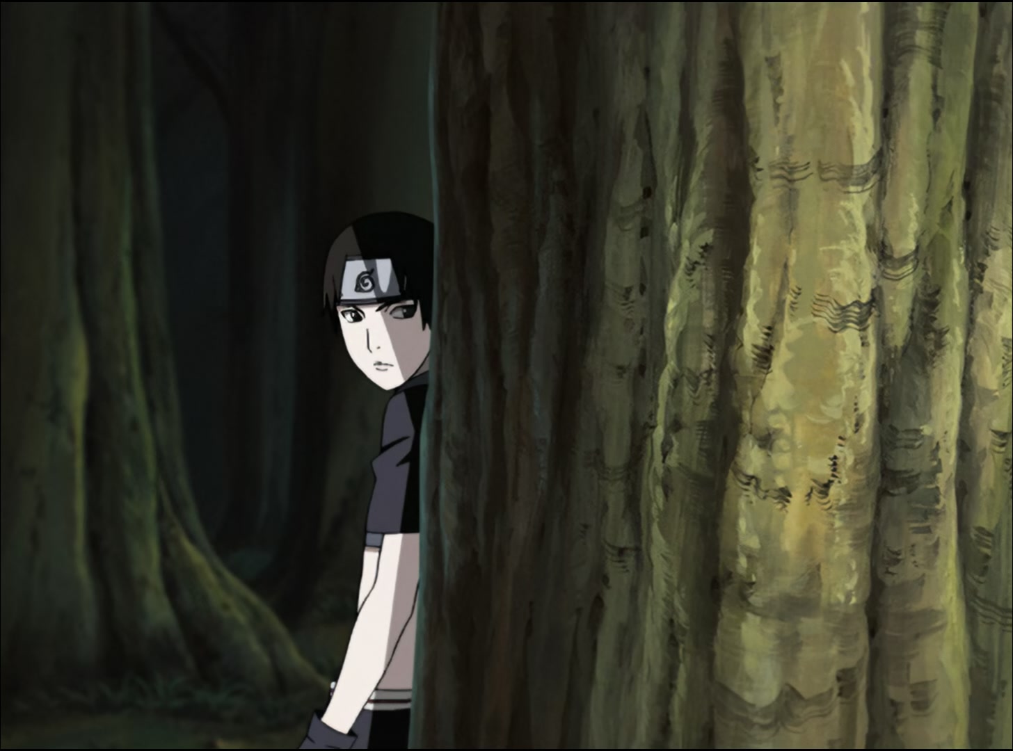 Naruto: Shippuden Ep 42: Orochimaru vs. Jinchuriki @ 00:17:59