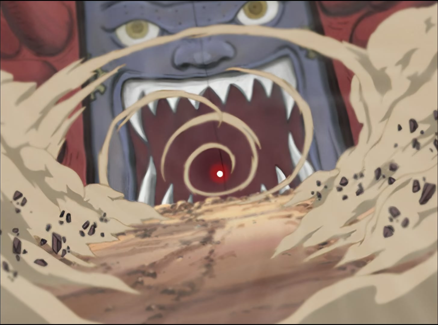 Naruto: Shippuden Ep 42: Orochimaru vs. Jinchuriki @ 00:18:18