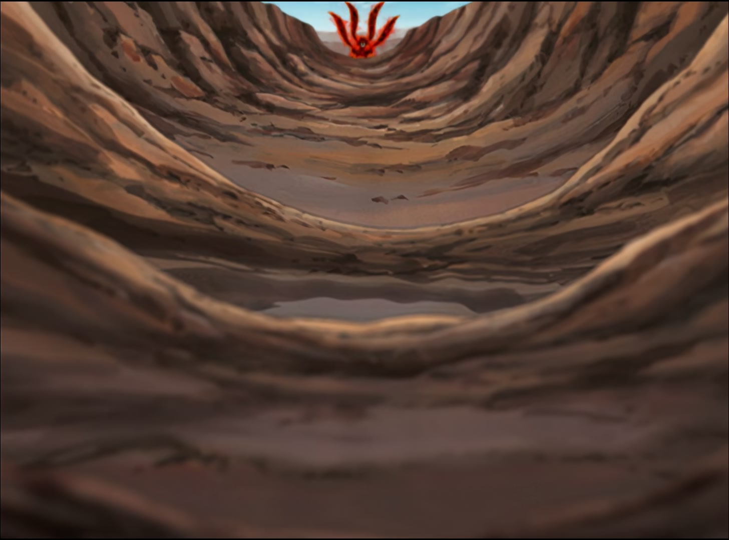 Naruto: Shippuden Ep 42: Orochimaru vs. Jinchuriki @ 00:18:33