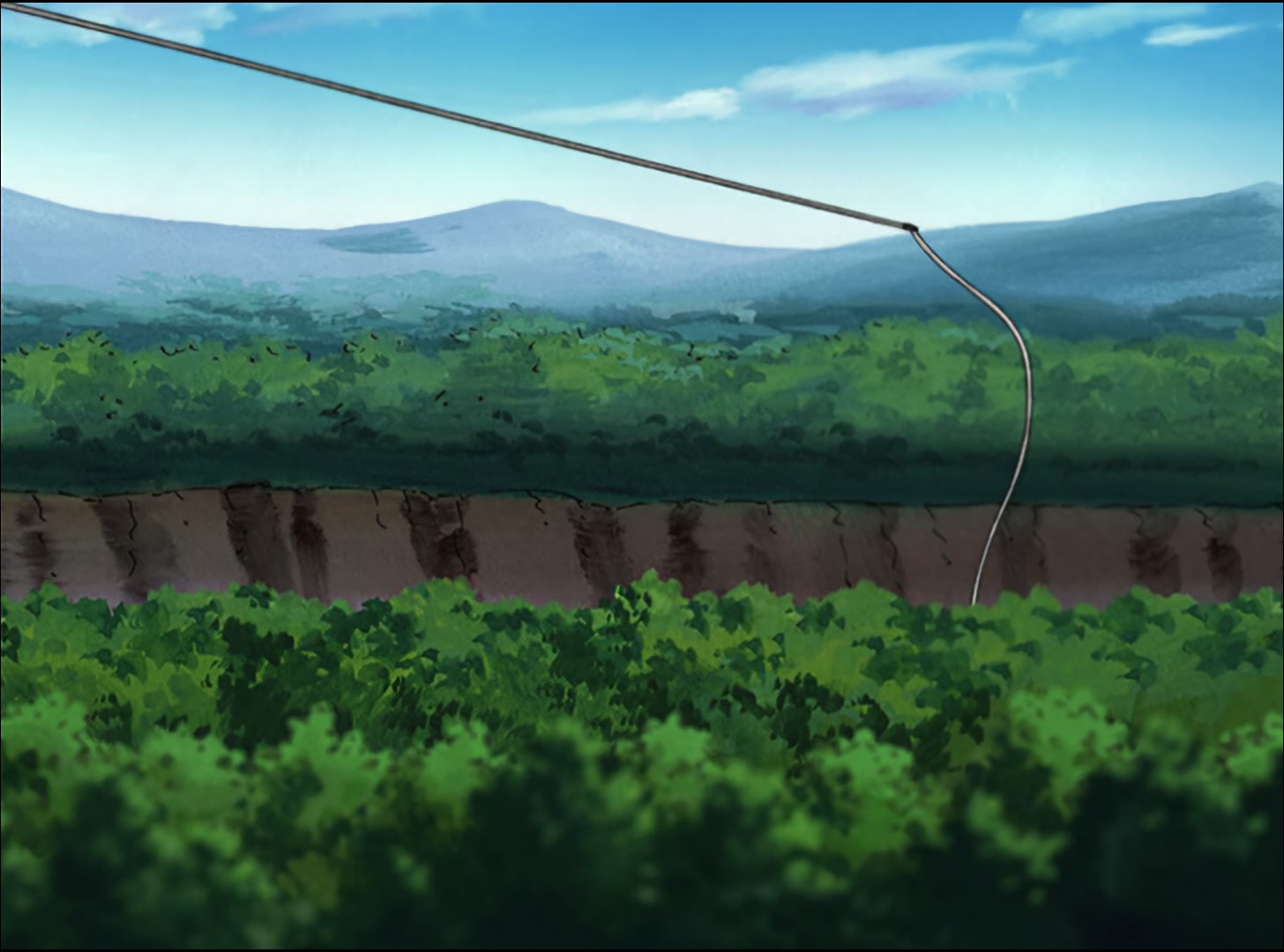 Naruto: Shippuden Ep 42: Orochimaru vs. Jinchuriki @ 00:18:52