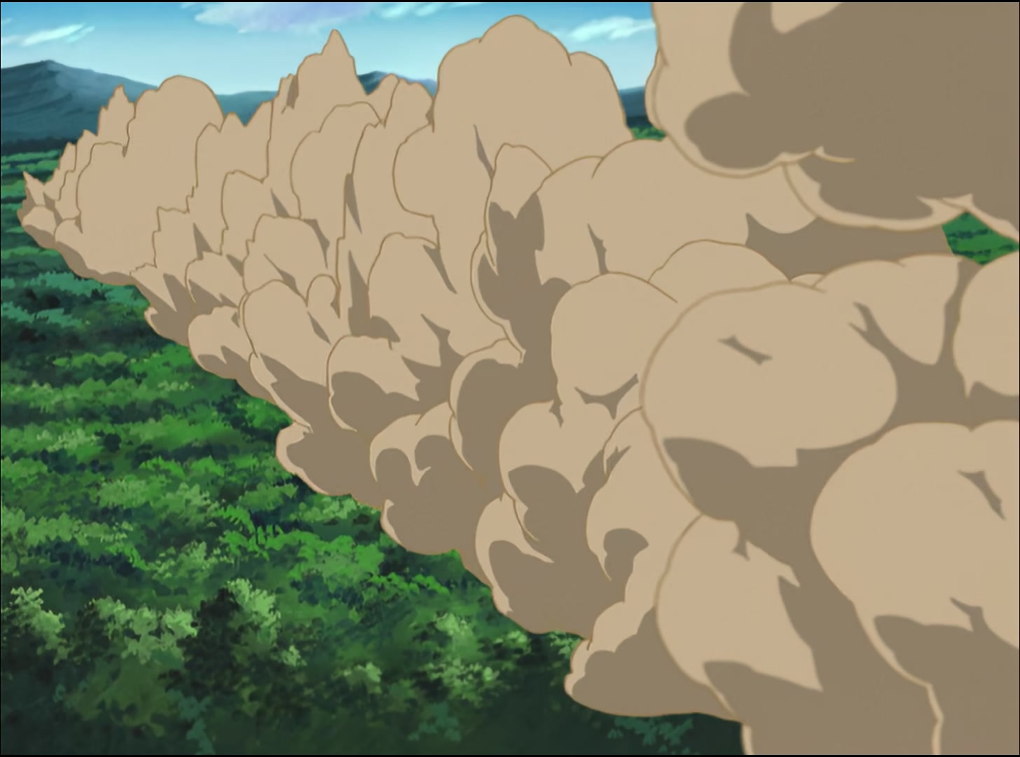 Naruto: Shippuden Ep 42: Orochimaru vs. Jinchuriki @ 00:18:56