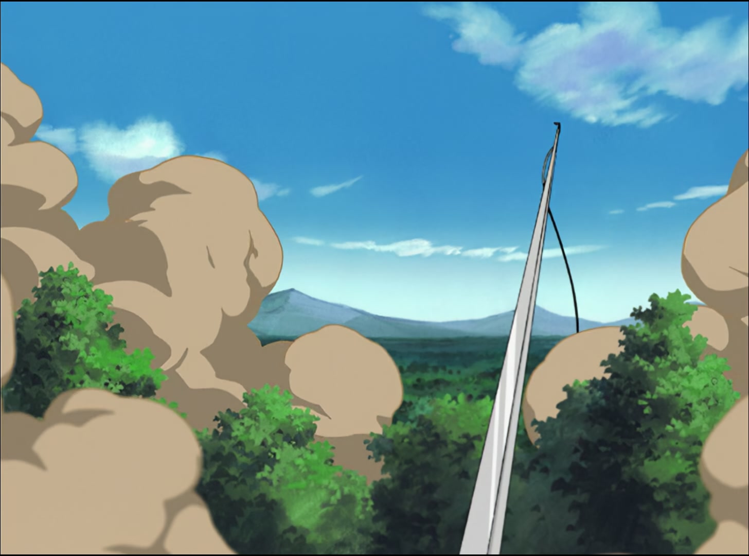 Naruto: Shippuden Ep 42: Orochimaru vs. Jinchuriki @ 00:19:15