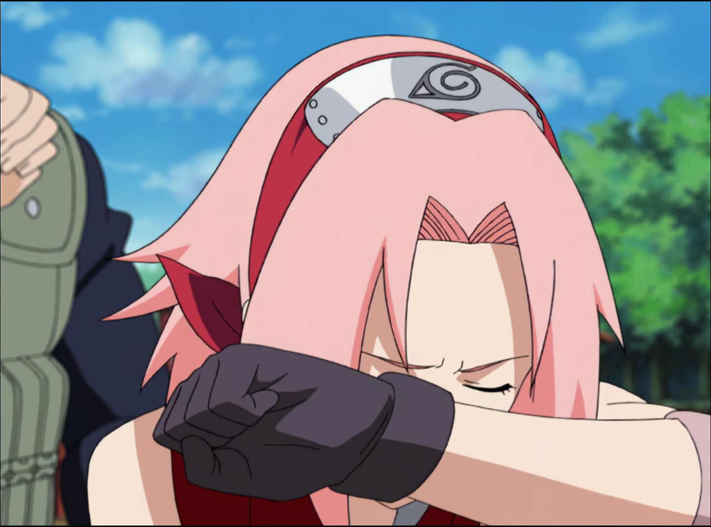 Naruto: Shippuden Ep 42: Orochimaru vs. Jinchuriki @ 00:19:25
