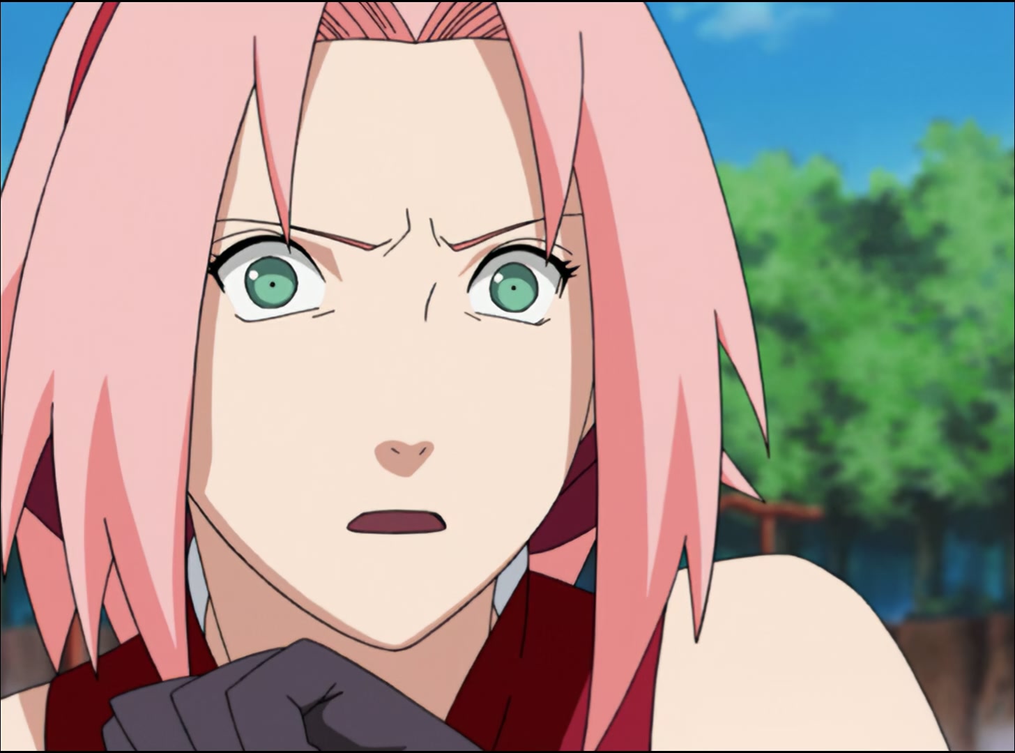 Naruto: Shippuden Ep 42: Orochimaru vs. Jinchuriki @ 00:19:34