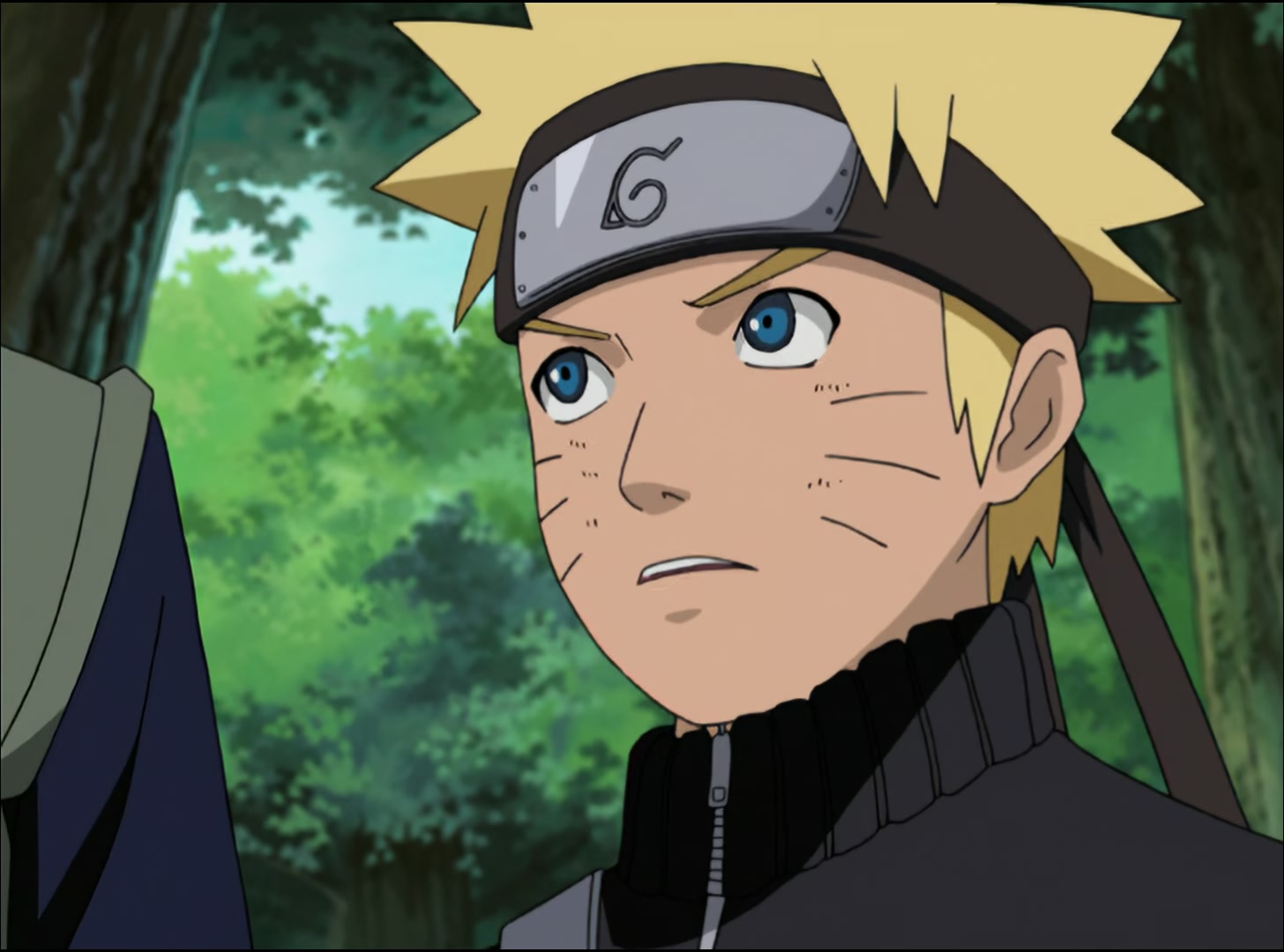 Naruto: Shippuden Ep 46: The Uncompleted Page @ 00:02:12
