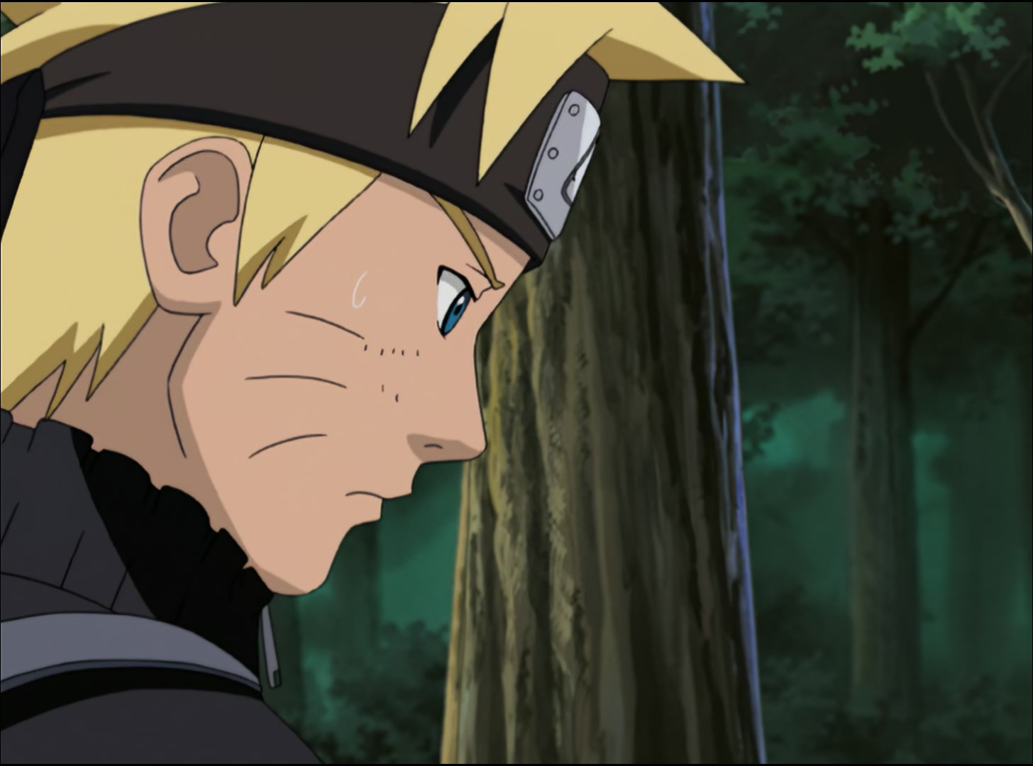 Naruto: Shippuden Ep 46: The Uncompleted Page @ 00:03:24