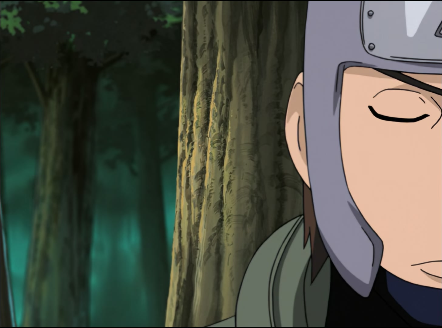 Naruto: Shippuden Ep 46: The Uncompleted Page @ 00:03:29