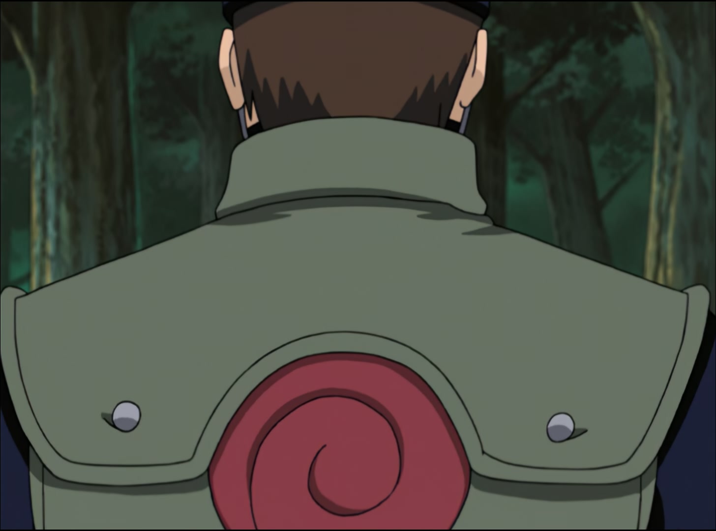 Naruto: Shippuden Ep 46: The Uncompleted Page @ 00:03:48