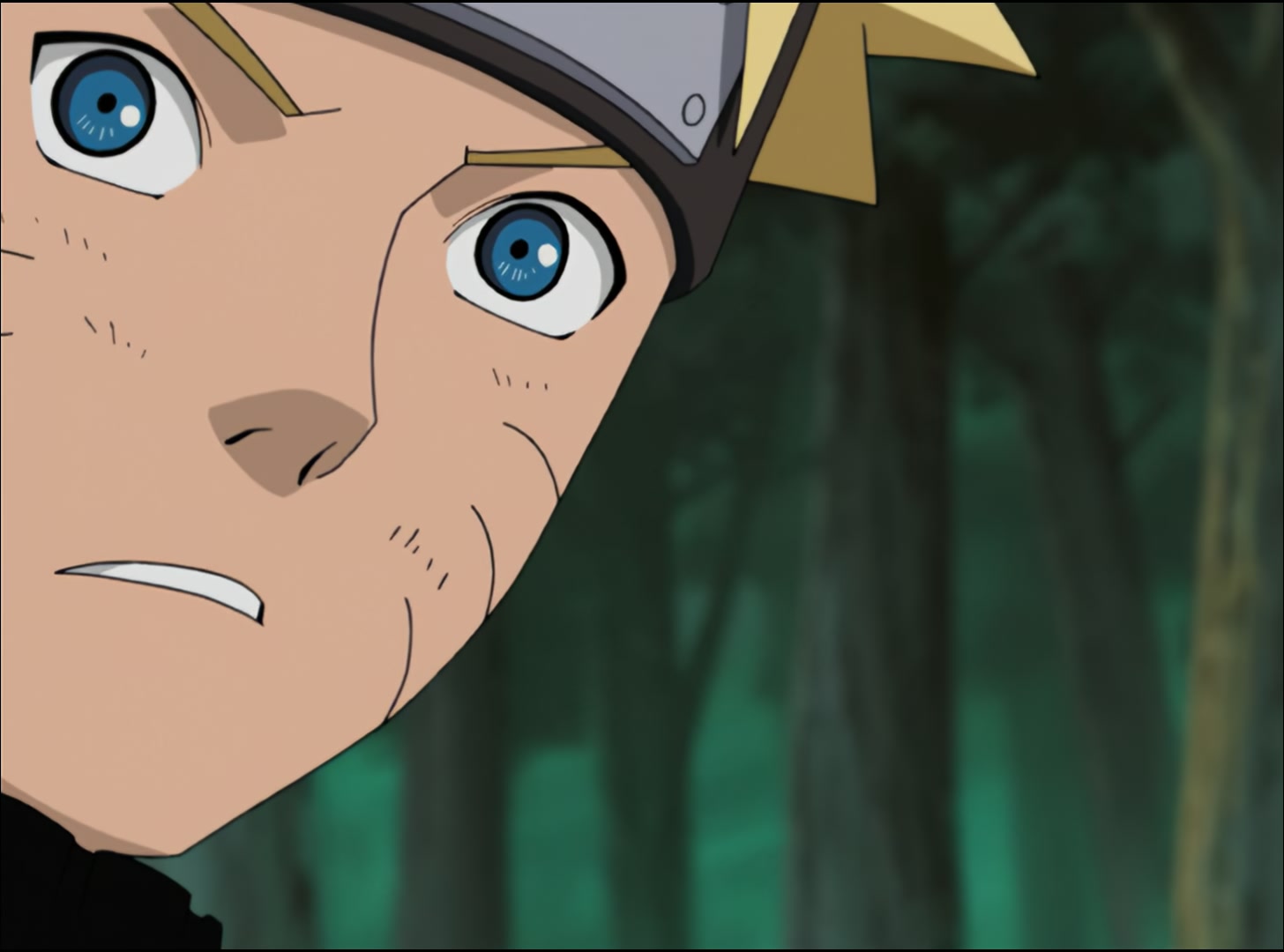 Naruto: Shippuden Ep 46: The Uncompleted Page @ 00:04:07