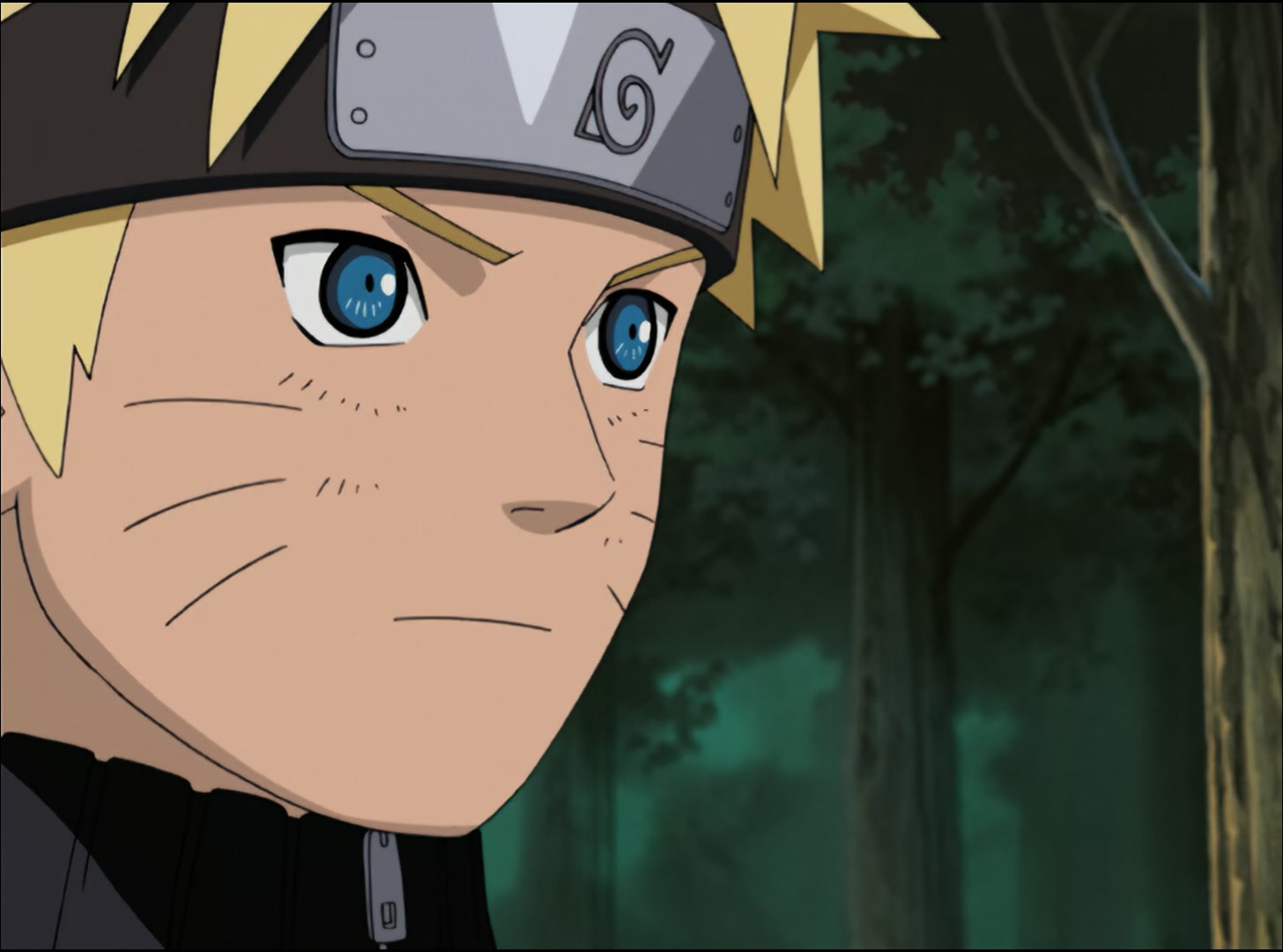 Naruto: Shippuden Ep 46: The Uncompleted Page @ 00:04:21