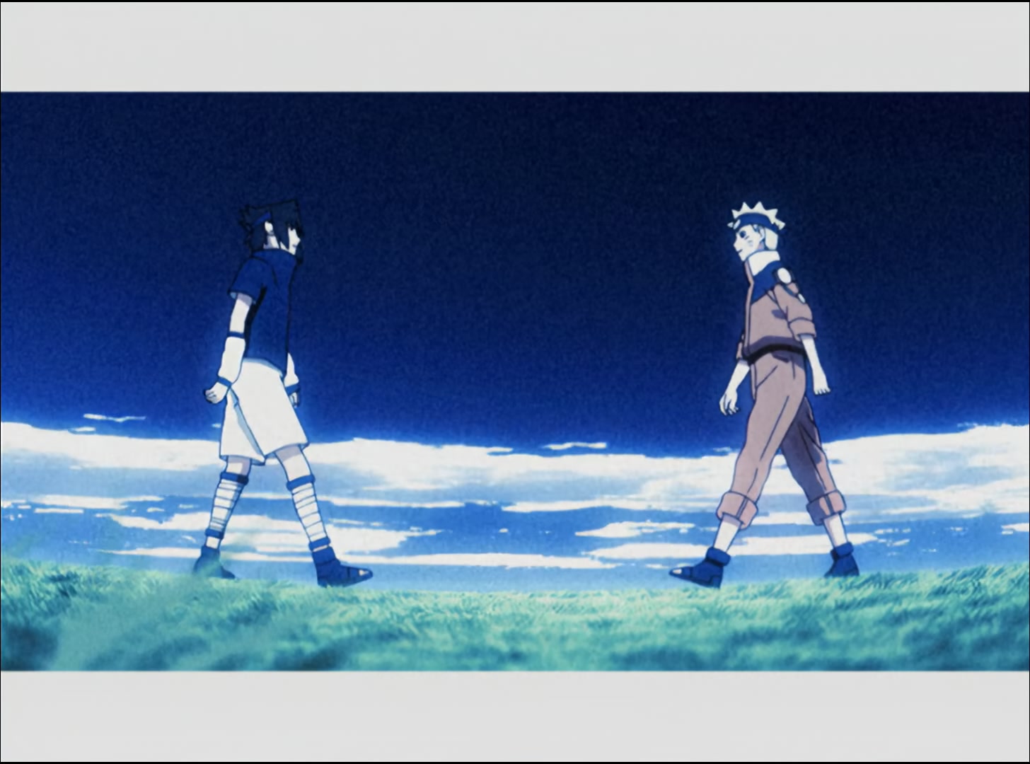 Naruto: Shippuden Ep 46: The Uncompleted Page @ 00:04:50