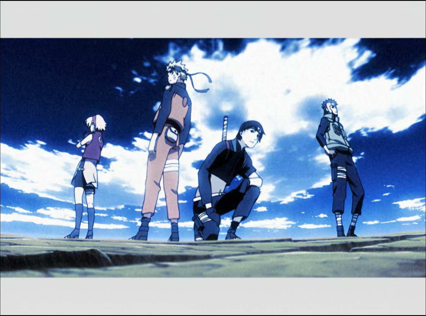 Naruto: Shippuden Ep 46: The Uncompleted Page @ 00:04:59