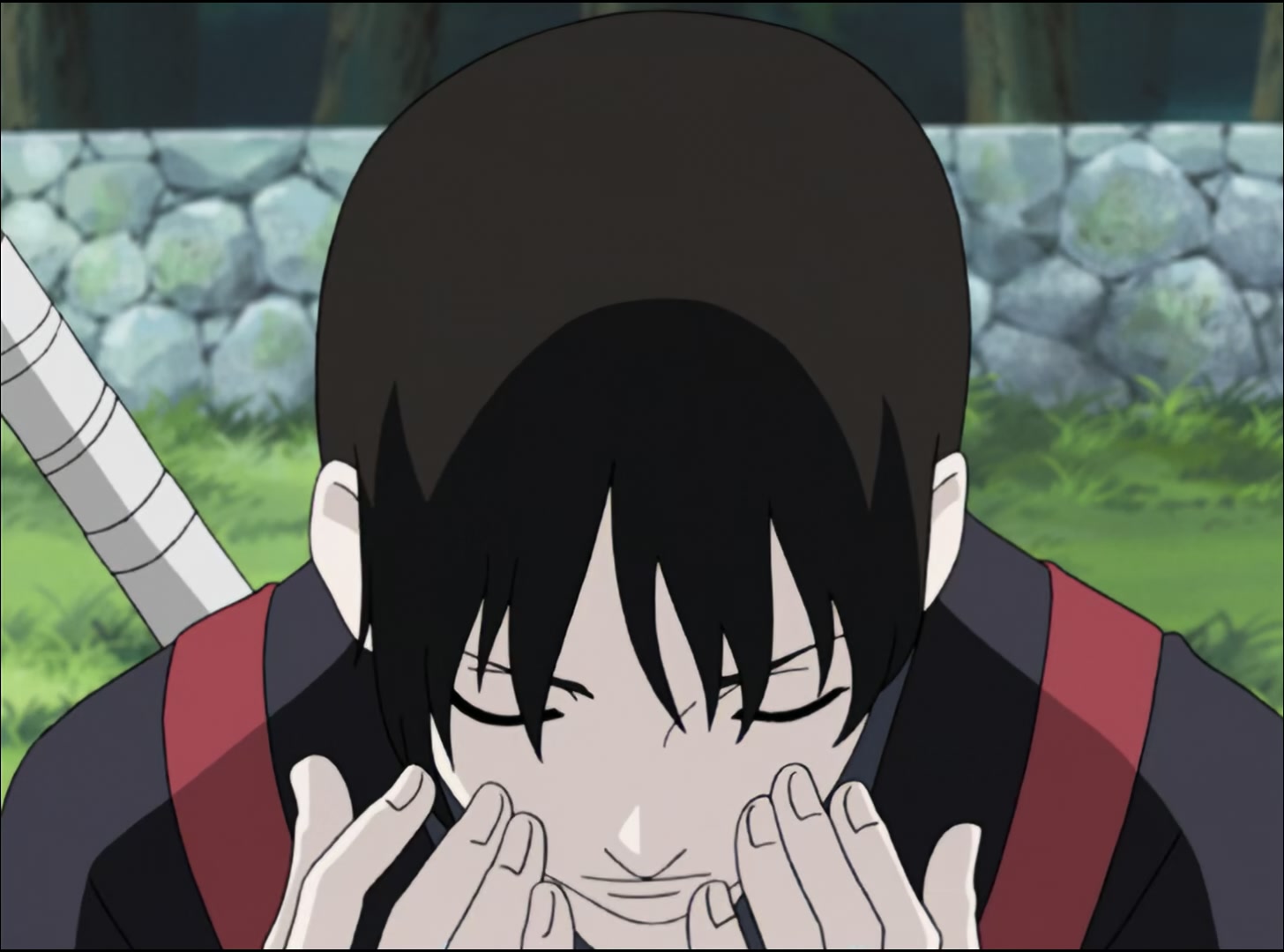 Naruto: Shippuden Ep 46: The Uncompleted Page @ 00:06:44
