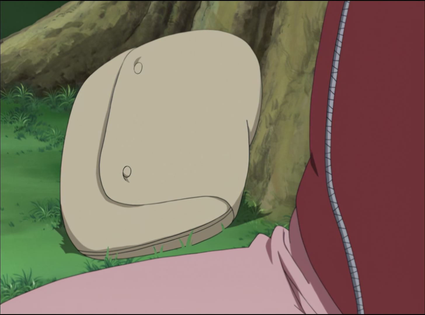 Naruto: Shippuden Ep 46: The Uncompleted Page @ 00:07:03