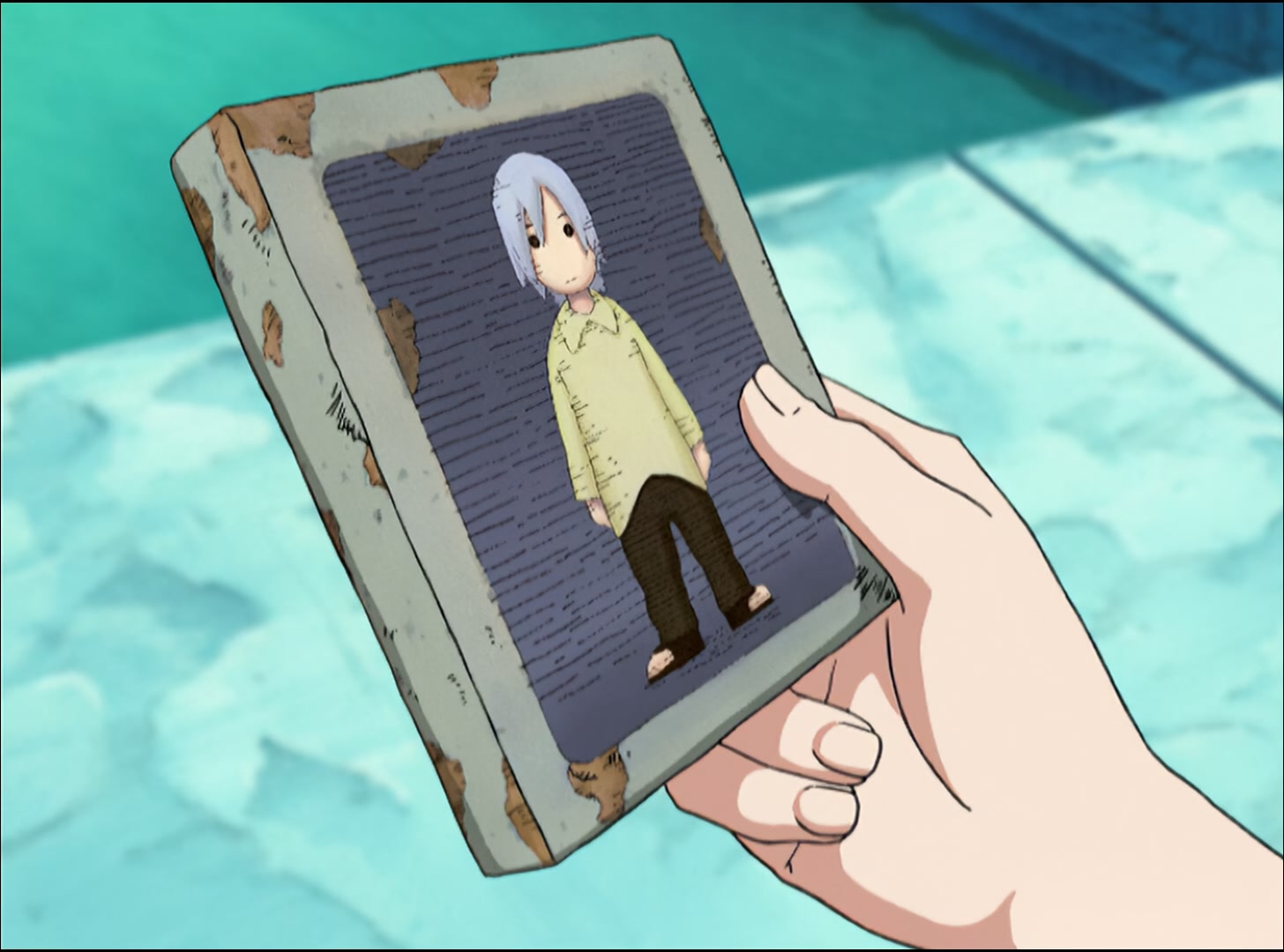 Naruto: Shippuden Ep 46: The Uncompleted Page @ 00:08:10