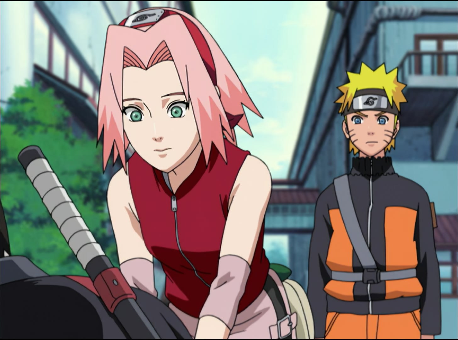 Naruto: Shippuden Ep 46: The Uncompleted Page @ 00:08:19