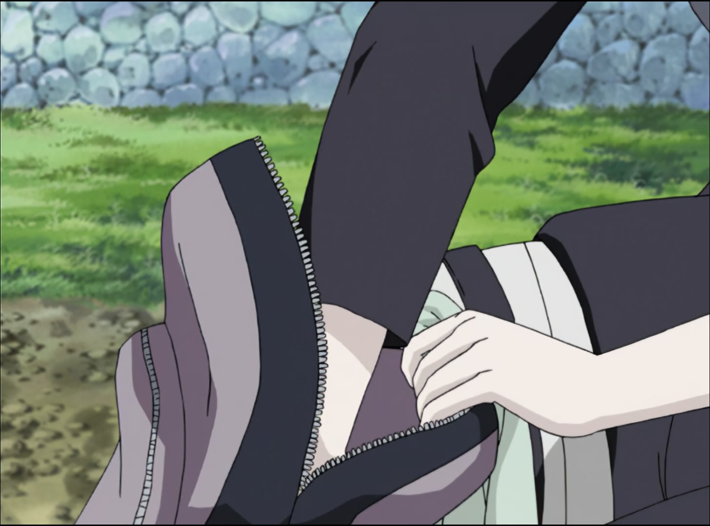 Naruto: Shippuden Ep 46: The Uncompleted Page @ 00:08:48