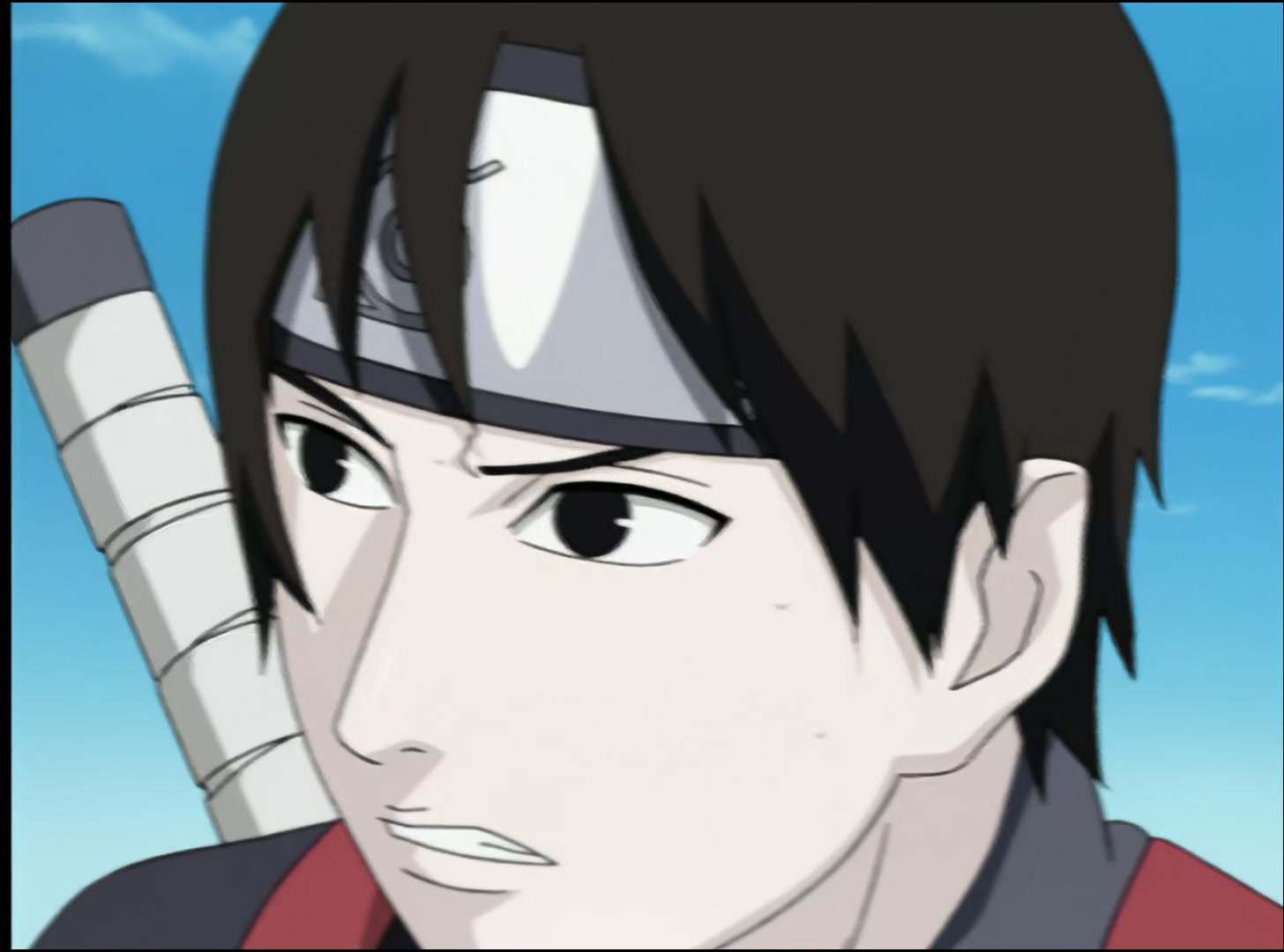Naruto: Shippuden Ep 46: The Uncompleted Page @ 00:09:02