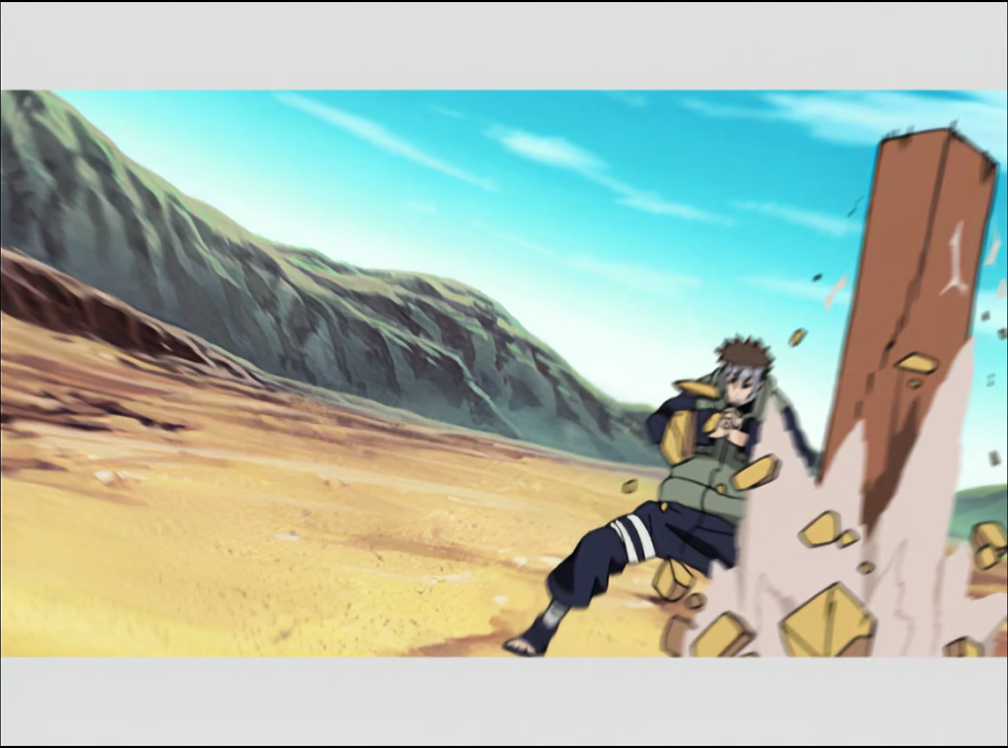 Naruto: Shippuden Ep 48: Bonds @ 00:01:58