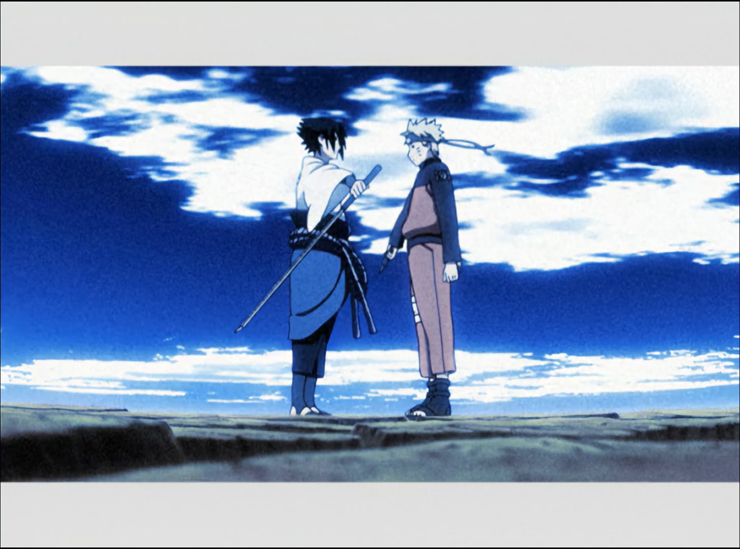 Naruto: Shippuden Ep 48: Bonds @ 00:02:27