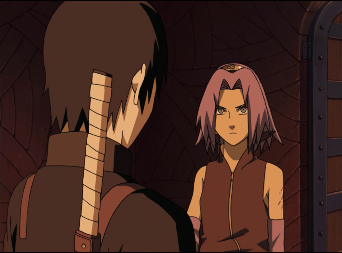 Naruto: Shippuden Ep 48: Bonds @ 00:03:19