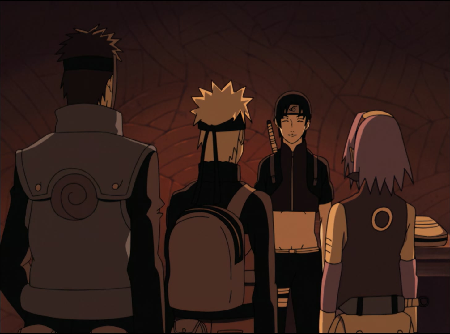 Naruto: Shippuden Ep 48: Bonds @ 00:05:13