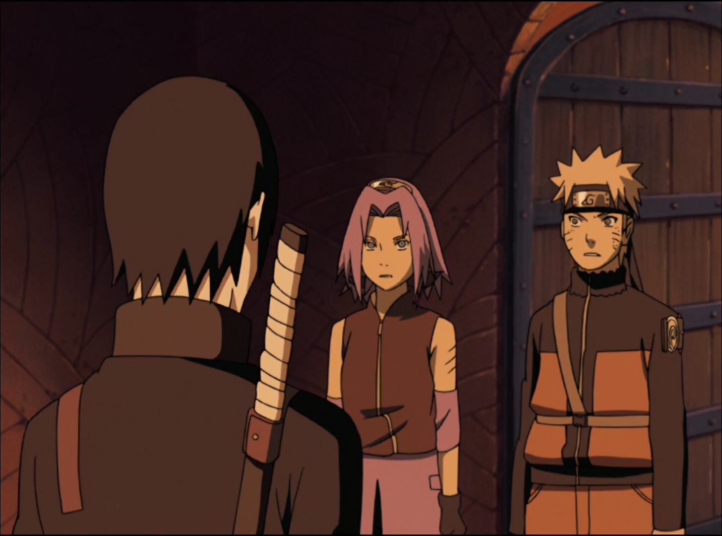 Naruto: Shippuden Ep 48: Bonds @ 00:05:32