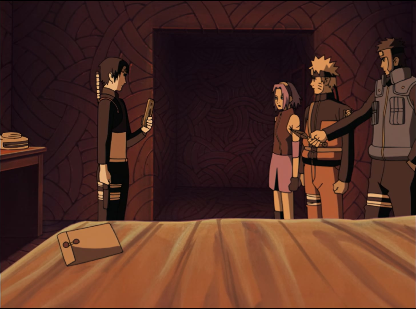 Naruto: Shippuden Ep 48: Bonds @ 00:09:54